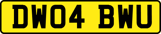 DW04BWU