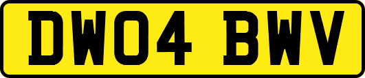 DW04BWV