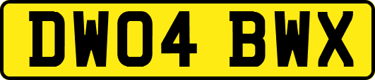 DW04BWX