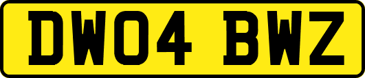 DW04BWZ