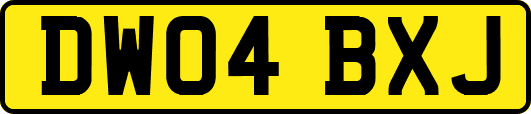 DW04BXJ