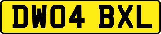 DW04BXL