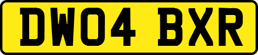 DW04BXR