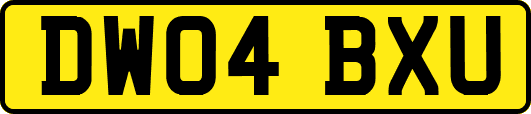 DW04BXU