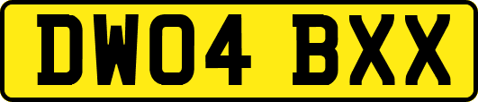 DW04BXX