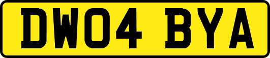 DW04BYA