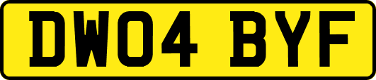 DW04BYF