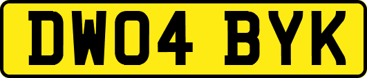DW04BYK