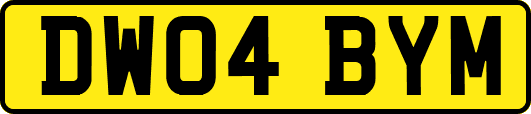 DW04BYM