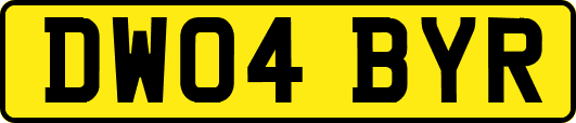 DW04BYR
