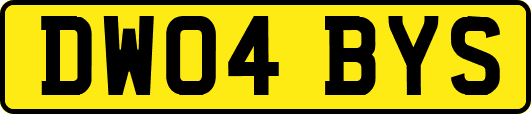 DW04BYS