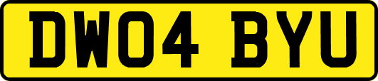 DW04BYU