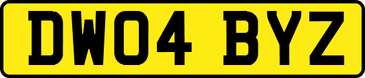 DW04BYZ