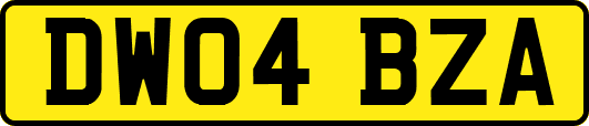 DW04BZA