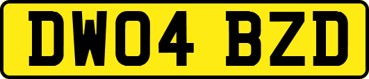 DW04BZD