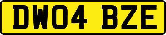 DW04BZE