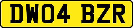 DW04BZR
