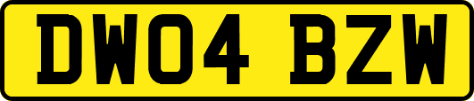 DW04BZW