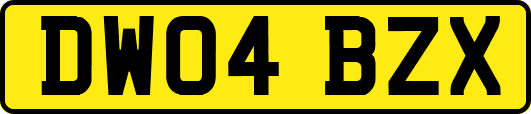 DW04BZX