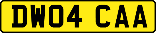 DW04CAA
