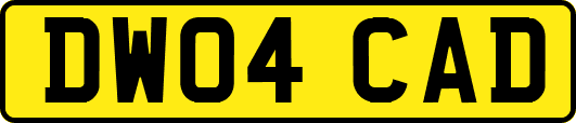 DW04CAD