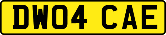 DW04CAE