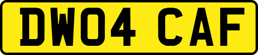 DW04CAF