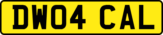 DW04CAL