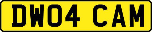 DW04CAM