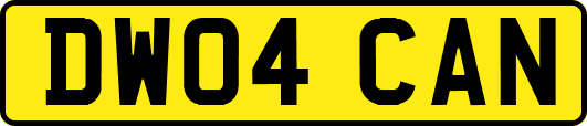 DW04CAN