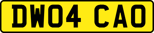 DW04CAO