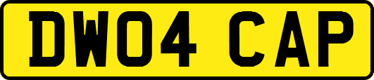 DW04CAP