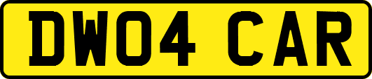 DW04CAR