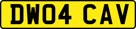 DW04CAV