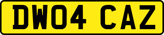 DW04CAZ