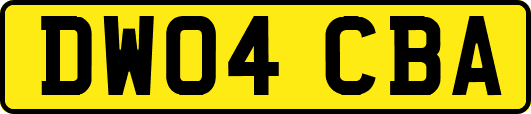 DW04CBA
