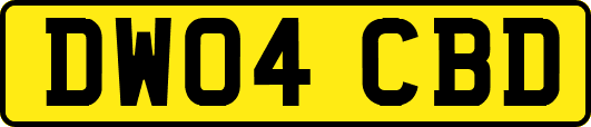 DW04CBD
