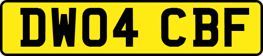 DW04CBF
