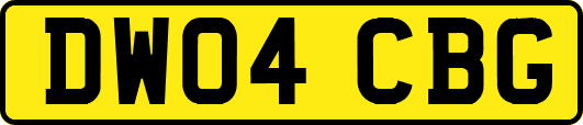 DW04CBG