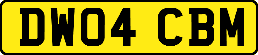 DW04CBM
