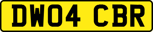 DW04CBR