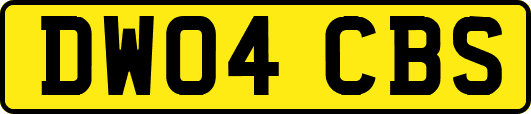 DW04CBS