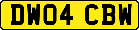 DW04CBW
