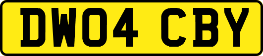 DW04CBY
