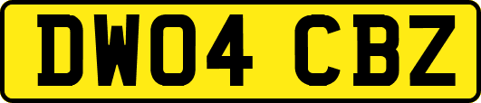 DW04CBZ