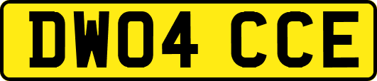 DW04CCE