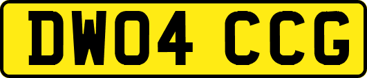 DW04CCG