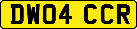 DW04CCR