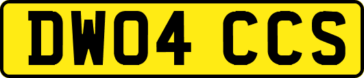 DW04CCS