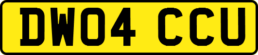 DW04CCU
